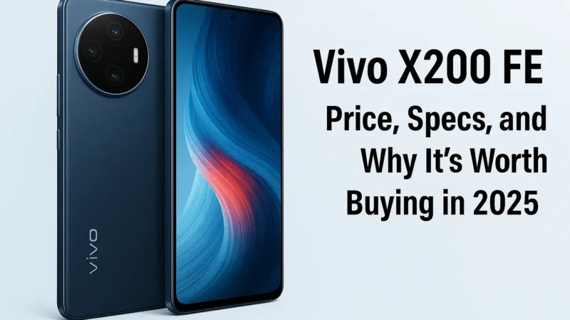 vivo x200 fe