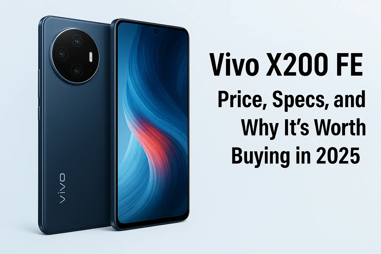 vivo x200 fe
