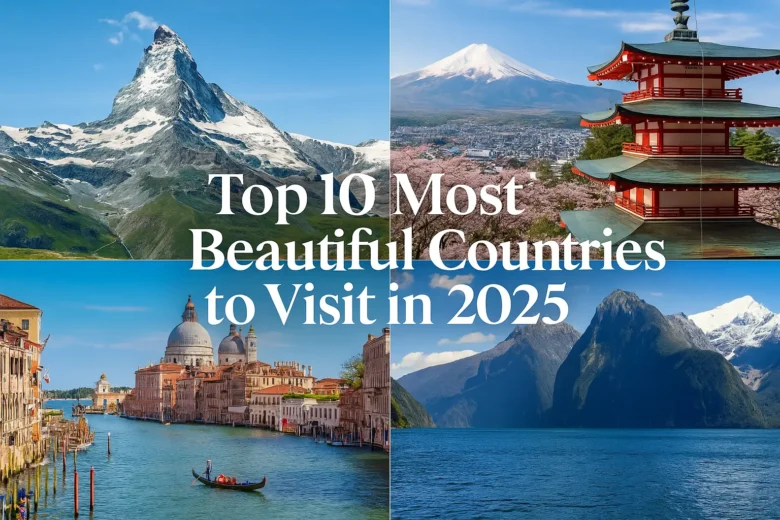beautiful destinations in the world