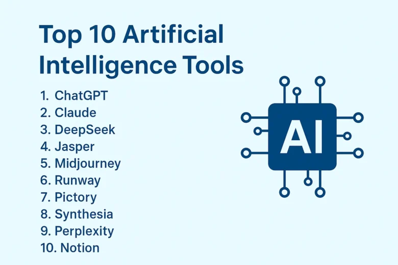 Artificial Intelligence Tools
