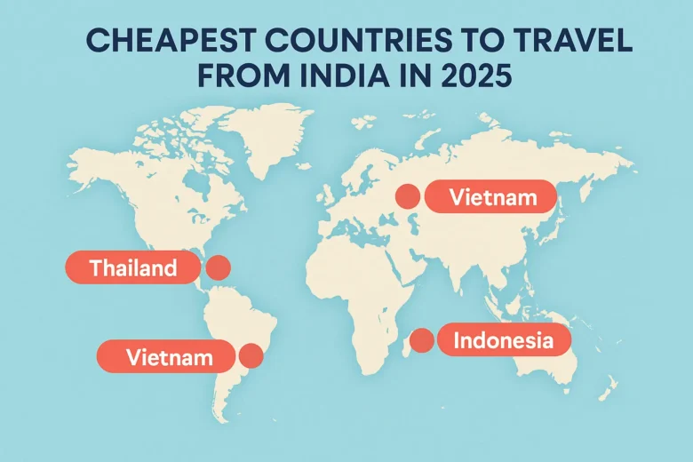 cheapest countries to travel