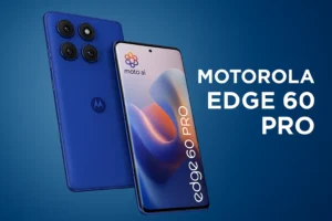 Motorola Edge 60 Pro