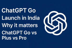 ChatGPT Go plan