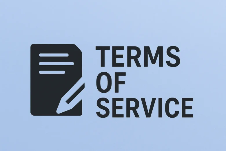 Terms of Service