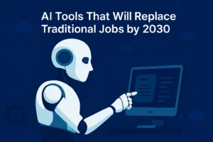 AI replacing jobs