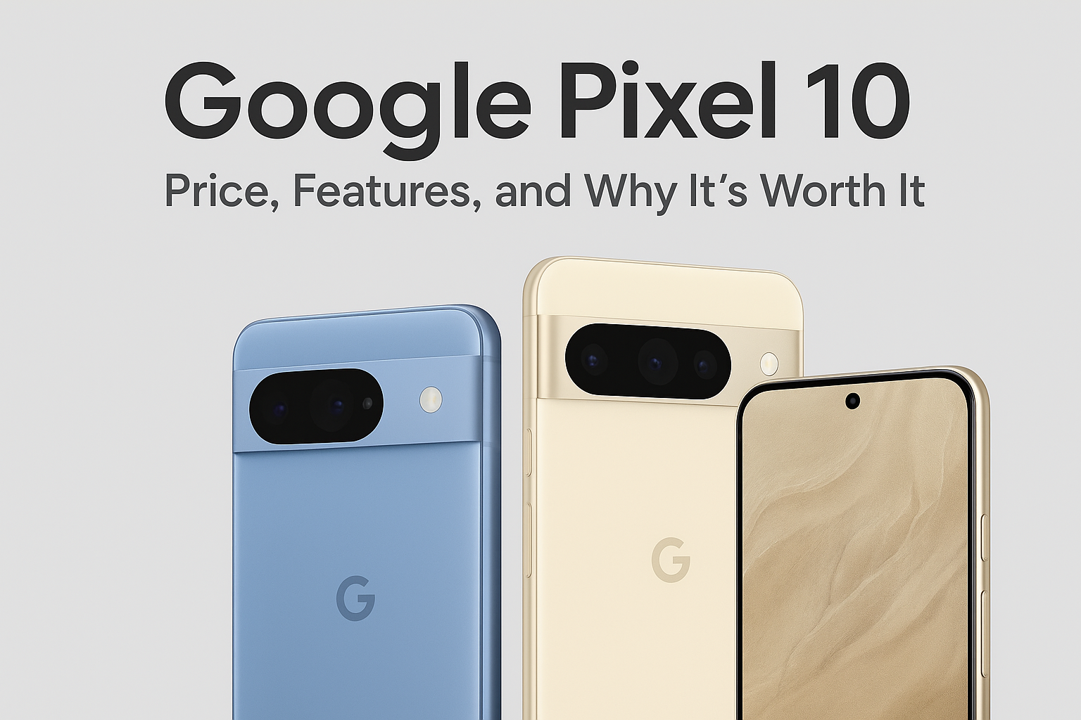 Pixel 10