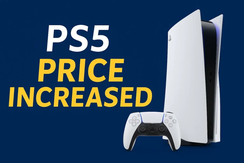 PlayStation 5 price increase