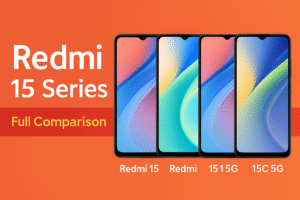 Redmi 15