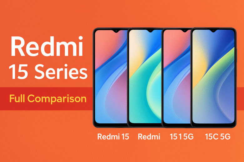 Redmi 15