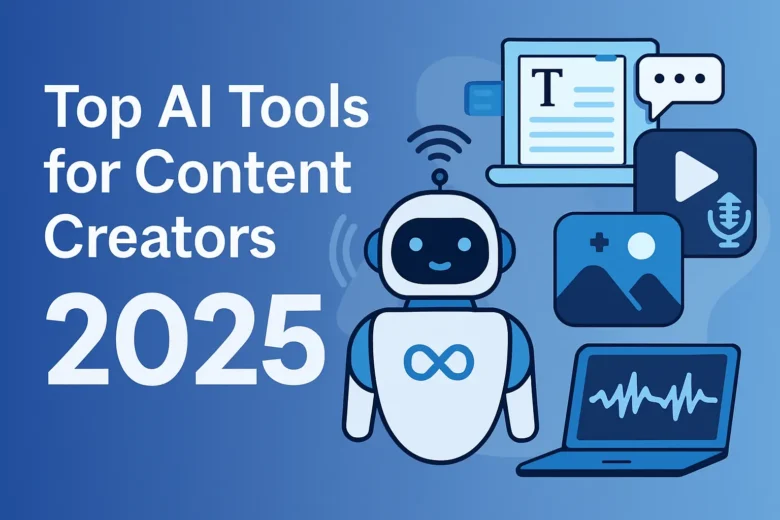 AI for content creators