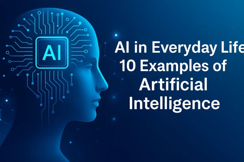 AI in everyday life