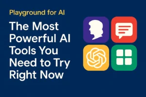 AI Playground