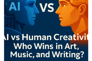 AI vs Human Creativity