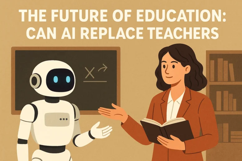AI Replace Teachers