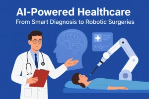 AI-Powered Healthcare