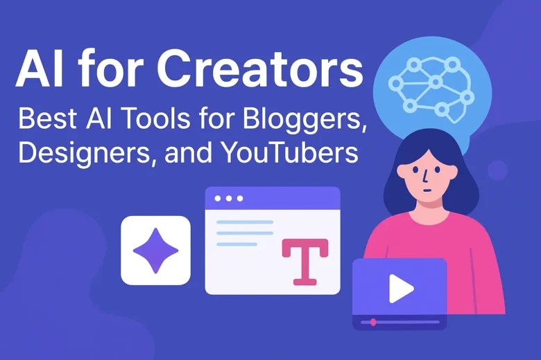 AI for Creators