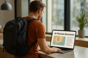 AI-Planned Adventures