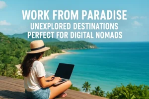 Unexplored Destinations for Digital Nomads