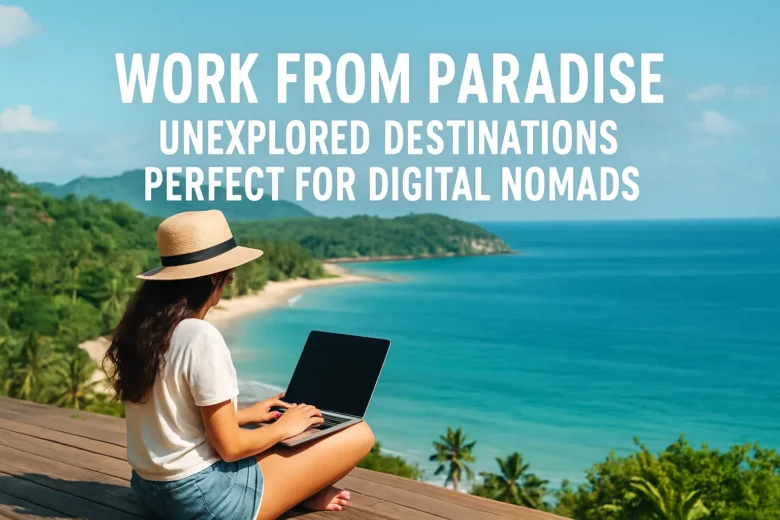 Unexplored Destinations for Digital Nomads