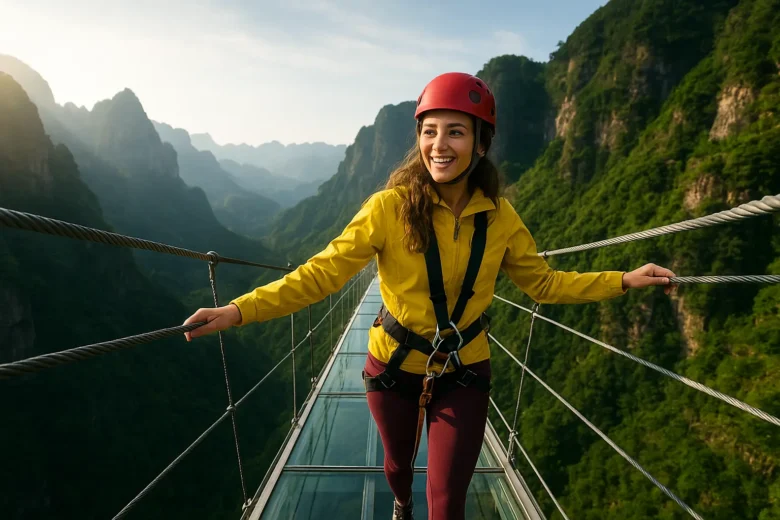 Next-Level Adventure