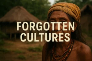 Forgotten Cultures