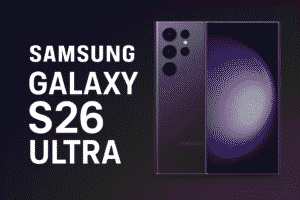 Samsung Galaxy S26 Ultra