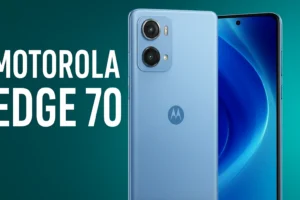 Motorola Edge 70