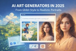 AI Art Generators in 2025