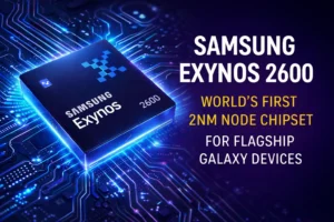 Samsung Exynos 2600