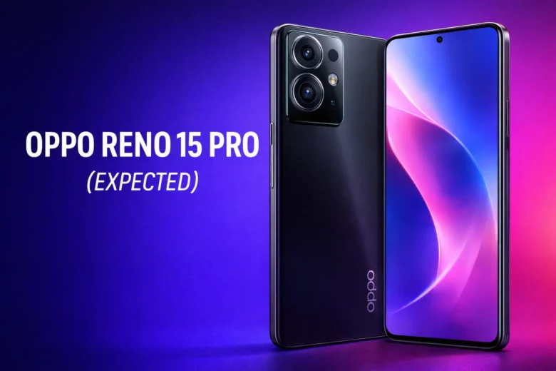 OPPO Reno 15 Pro