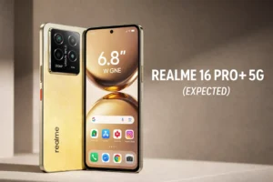 Realme 16 Pro+ 5G