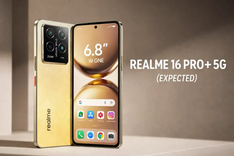 Realme 16 Pro+ 5G