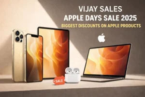 Vijay Sales Apple Days Sale