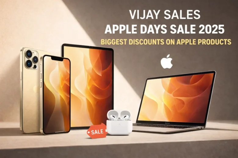 Vijay Sales Apple Days Sale