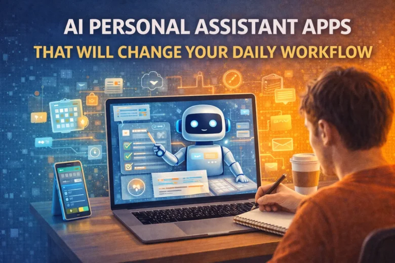 AI Personal Assistant Apps