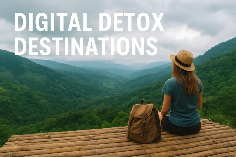 Digital Detox Destinations