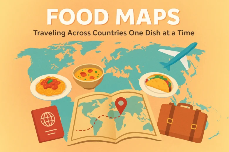 Food Maps