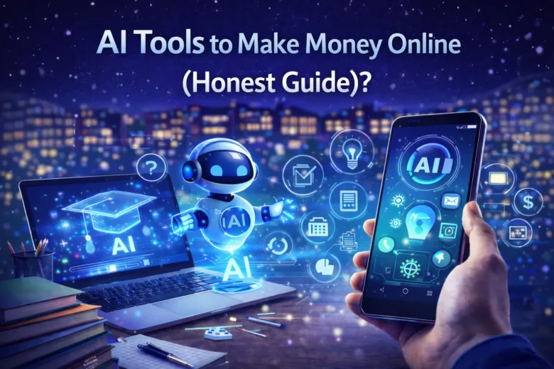 ai tools to make money online