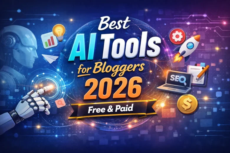 AI tools for bloggers