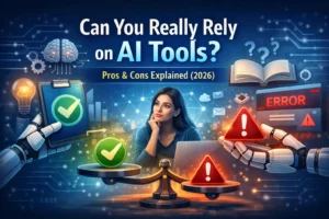 can you rely on AI tools