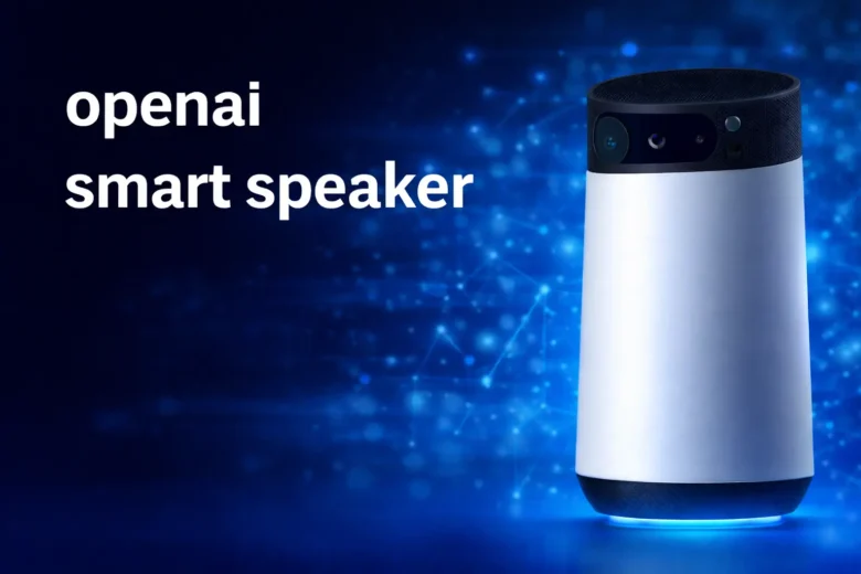 OpenAI smart speaker