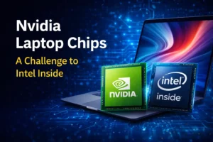 Nvidia laptop chips