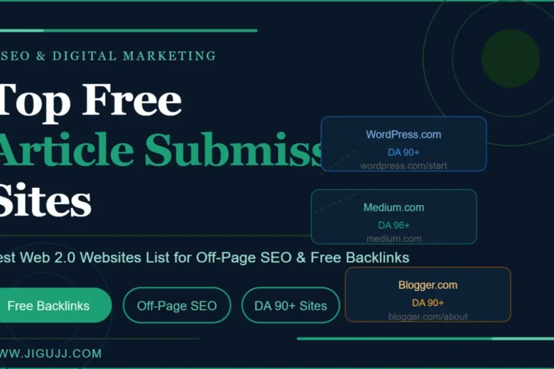Article Submission Sites